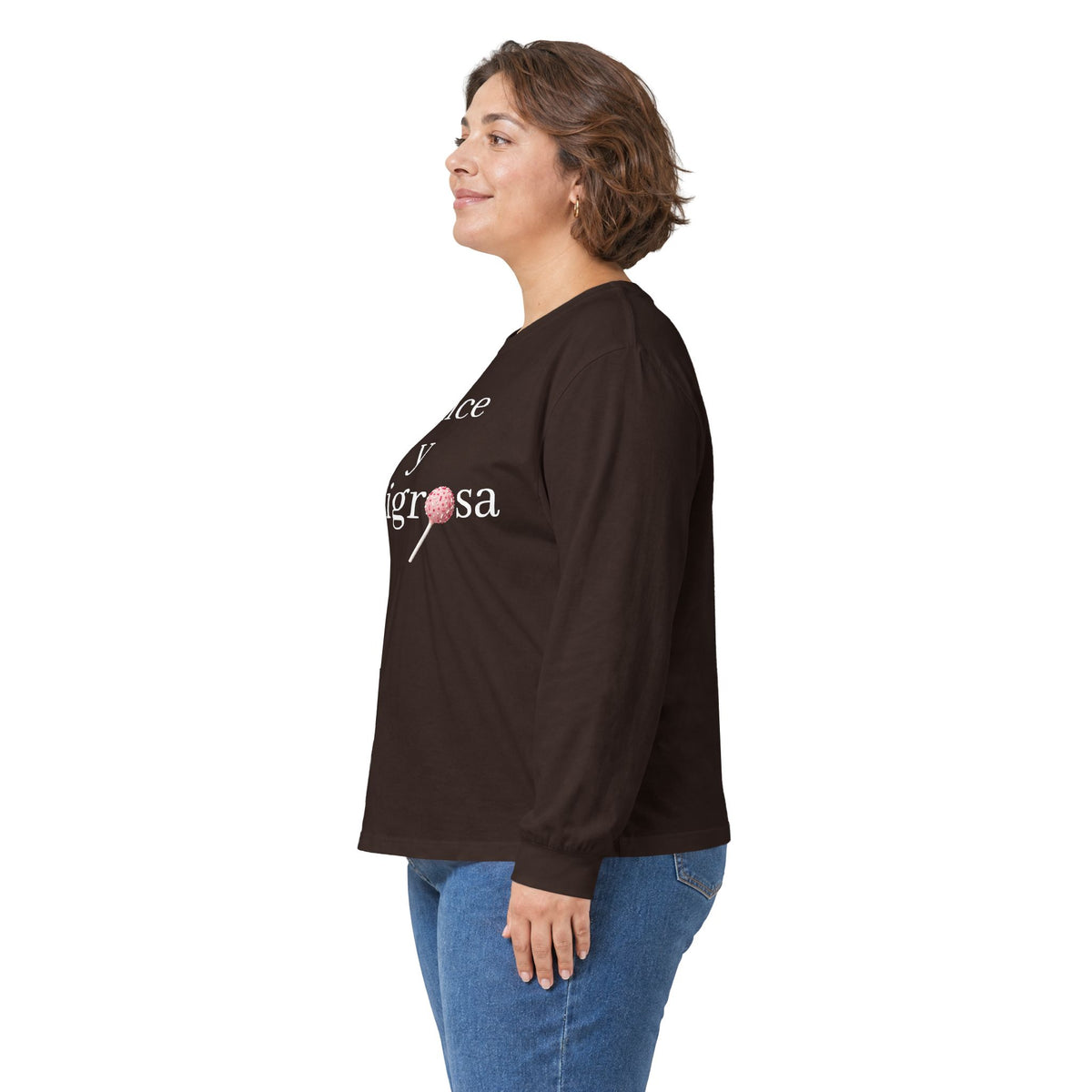 Dulce y peligrosa Long Sleeve Tee