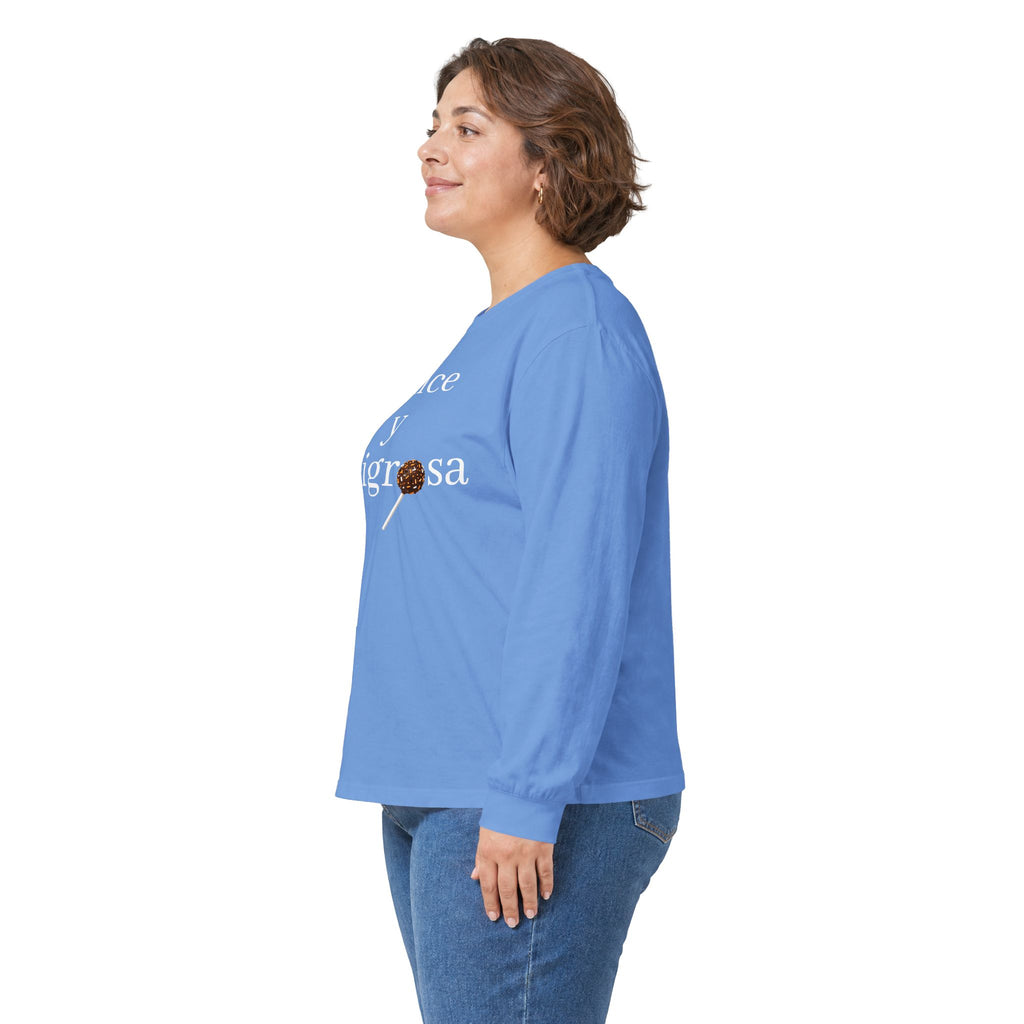 Dulce y peligrosa Long Sleeve Tee
