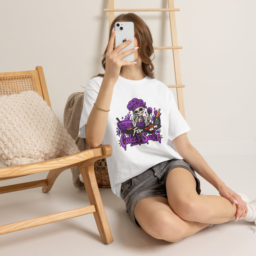 For Cake's Sake Tee