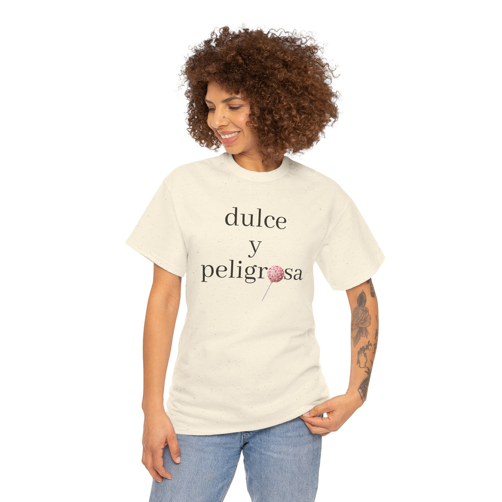 Dulce y Peligrosa Tee