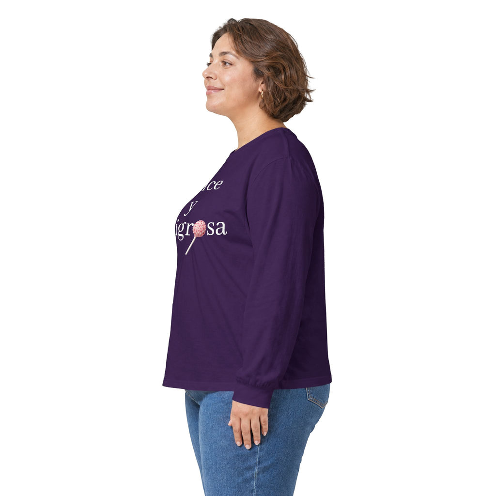 Dulce y peligrosa Long Sleeve Tee