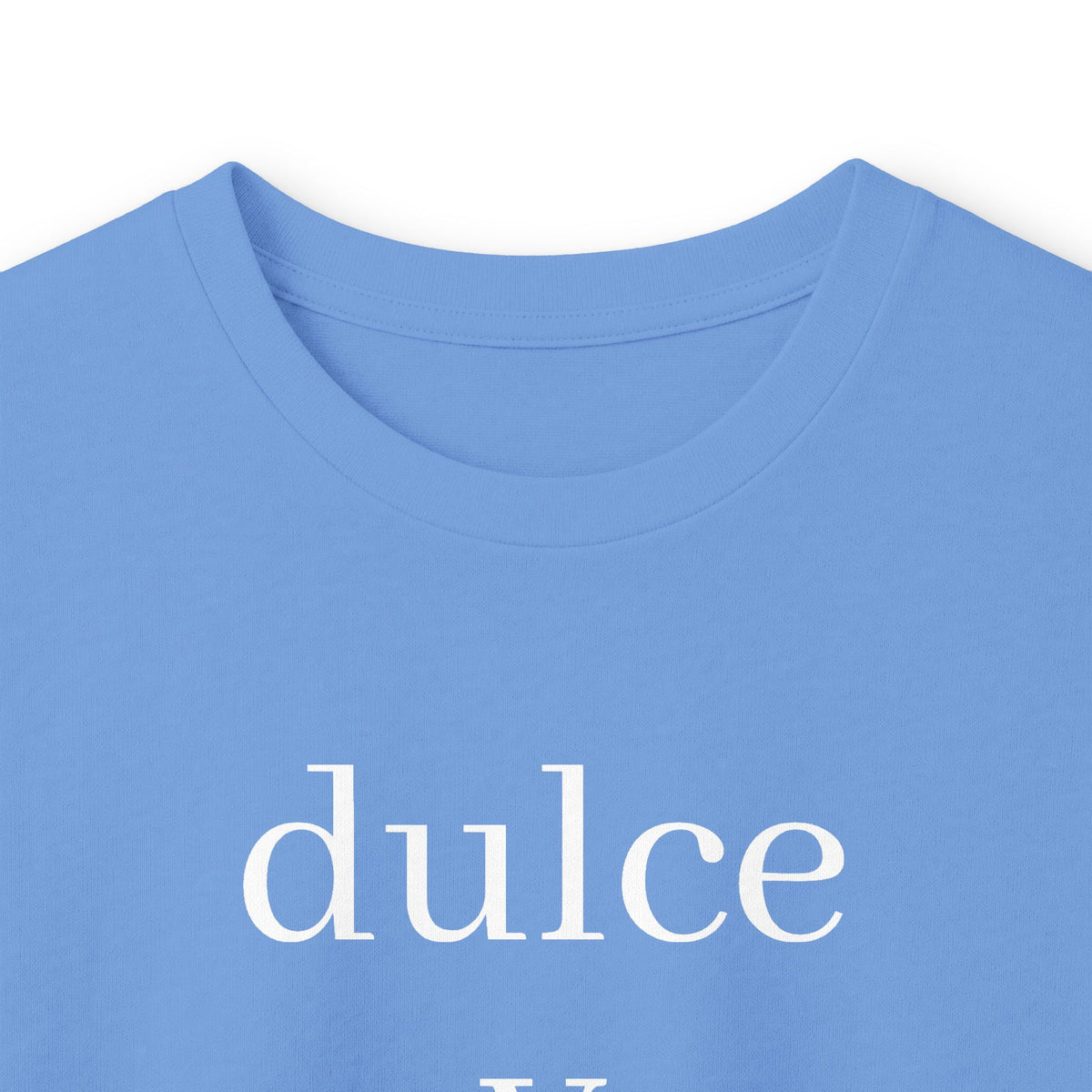 Dulce y peligrosa Long Sleeve Tee