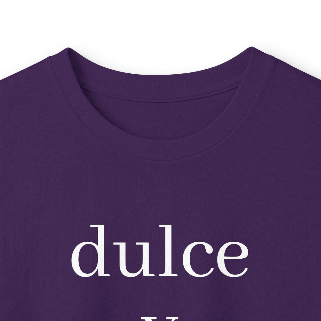 Dulce y peligrosa Long Sleeve Tee