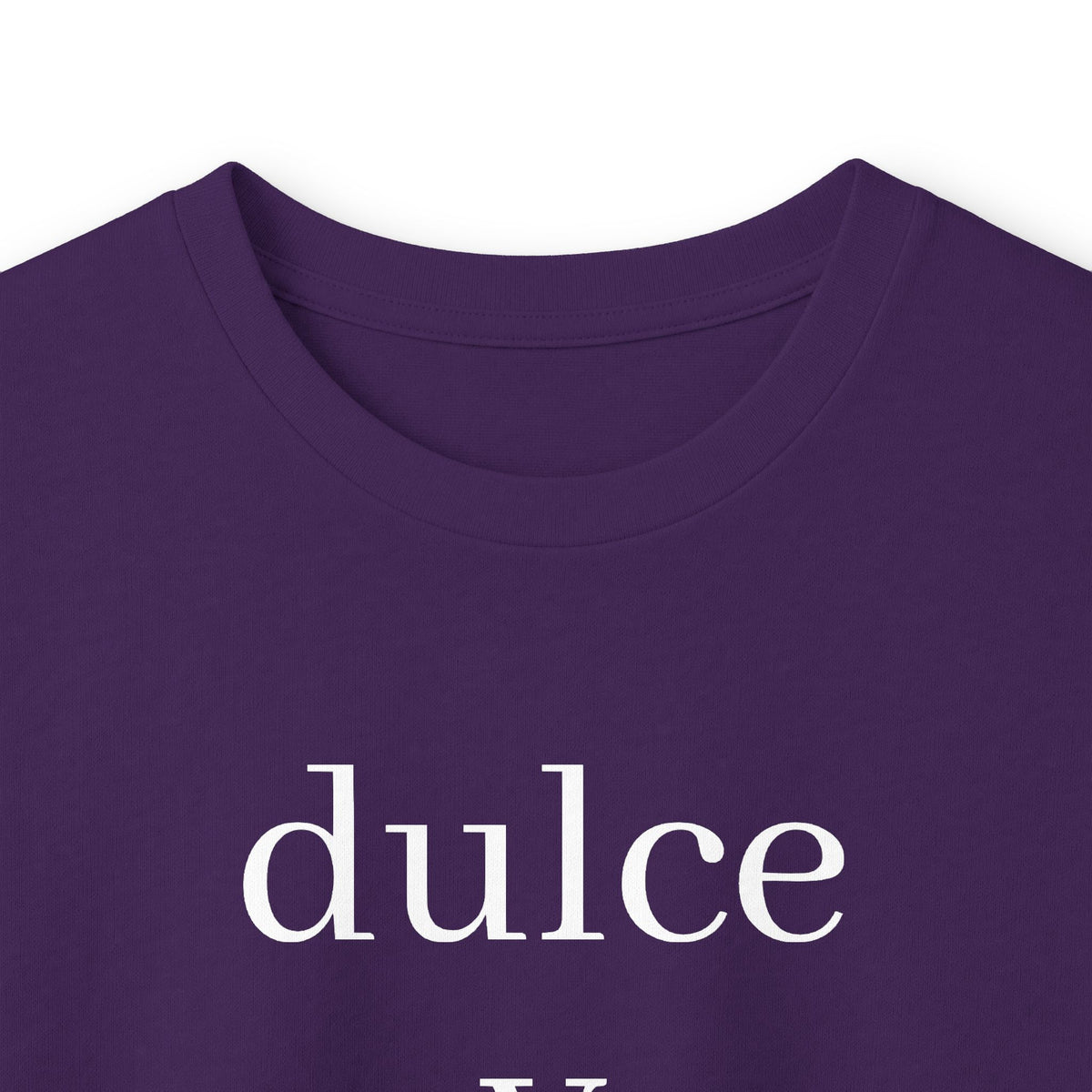 Dulce y peligrosa Long Sleeve Tee