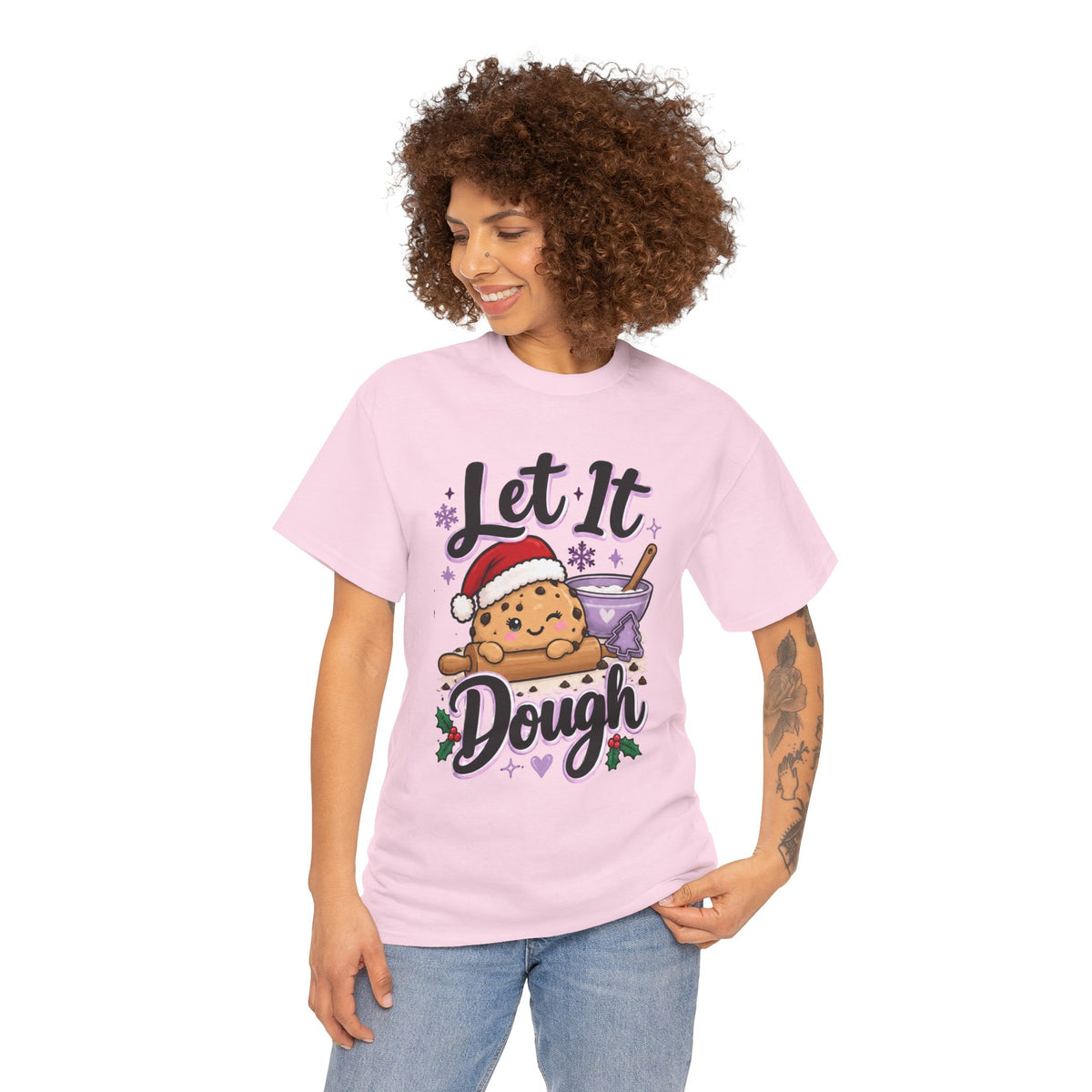 Let It Dough Tee