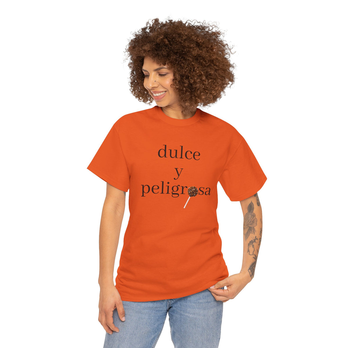 Dulce y Peligrosa Tee