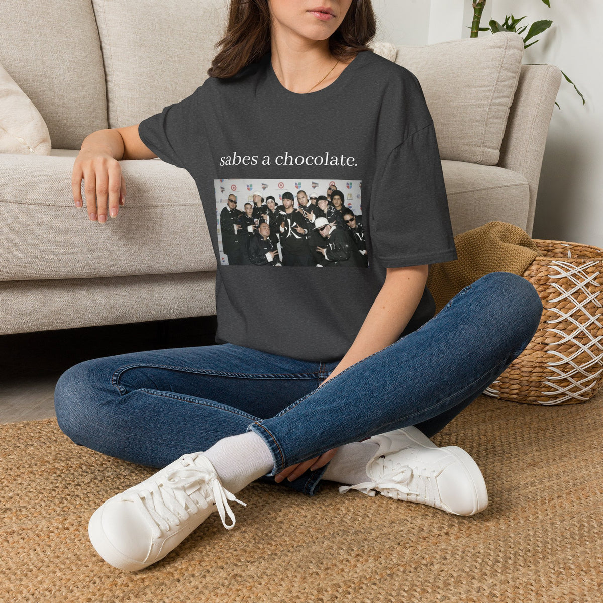Sabes a Chocolate Tee