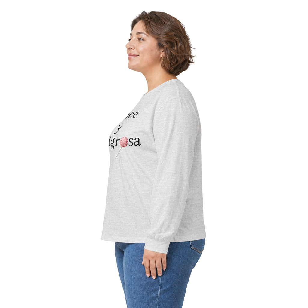 Dulce y peligrosa Long Sleeve Tee