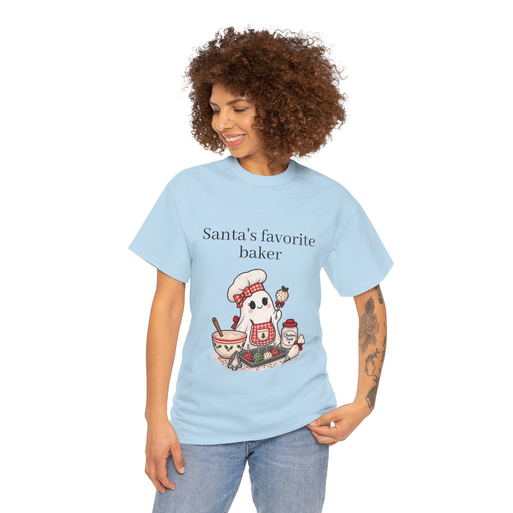 Santa’s Favorite Baker Tee