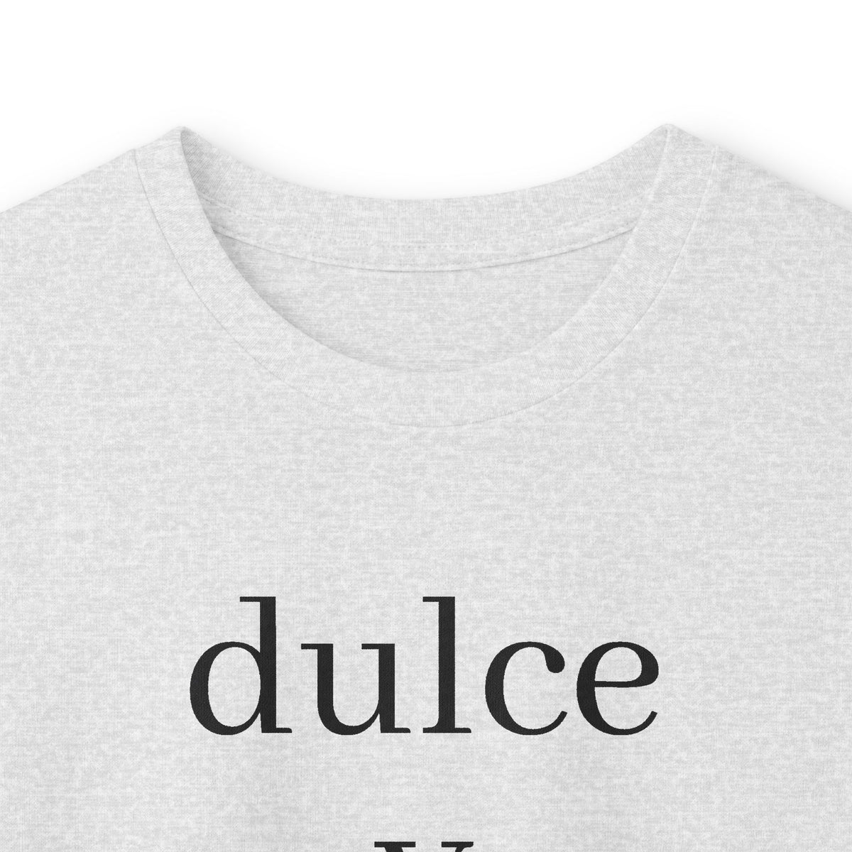 Dulce y peligrosa Long Sleeve Tee