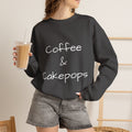 Coffee & Cakepops Crewneck