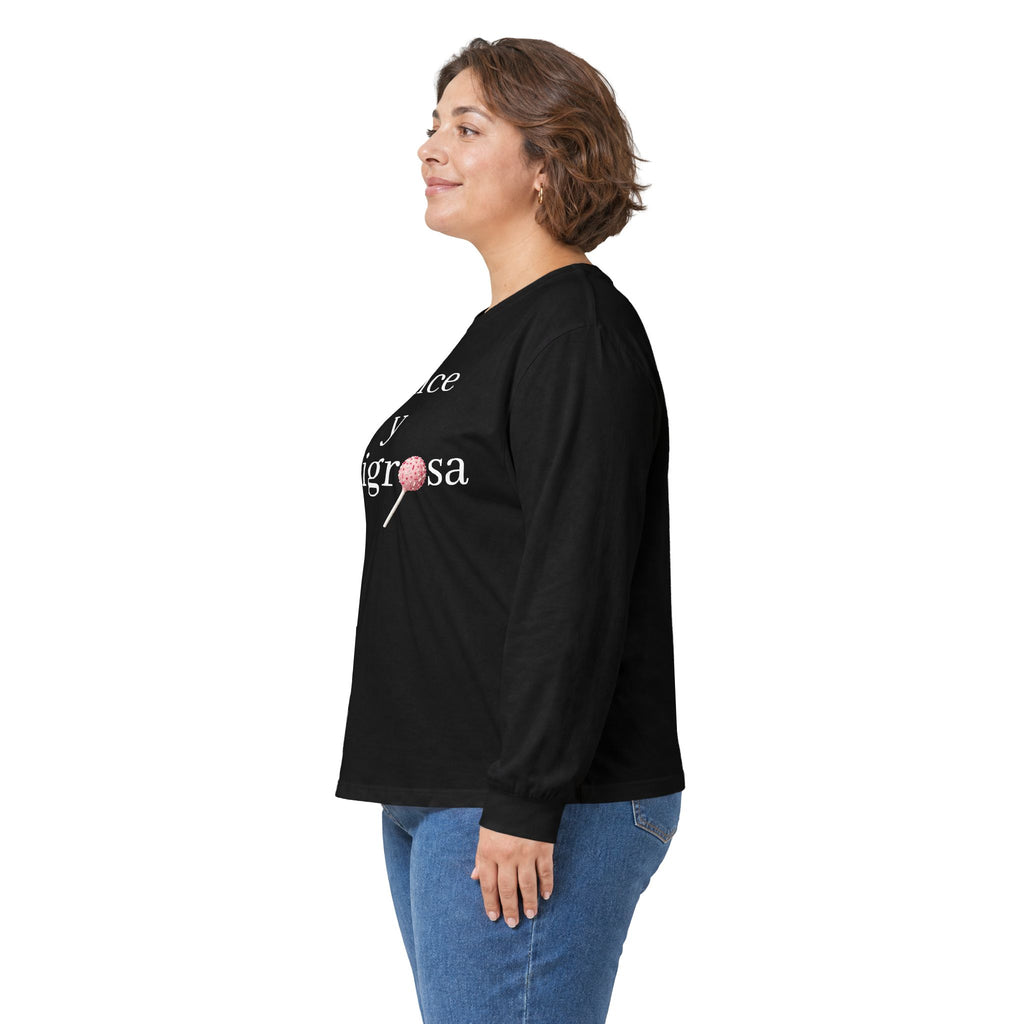 Dulce y peligrosa Long Sleeve Tee