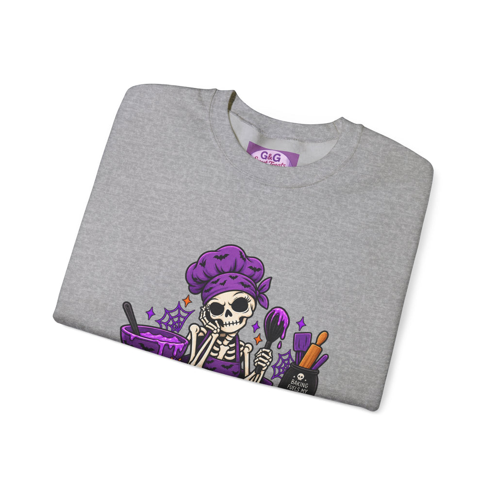 For Cake's Sake Crewneck