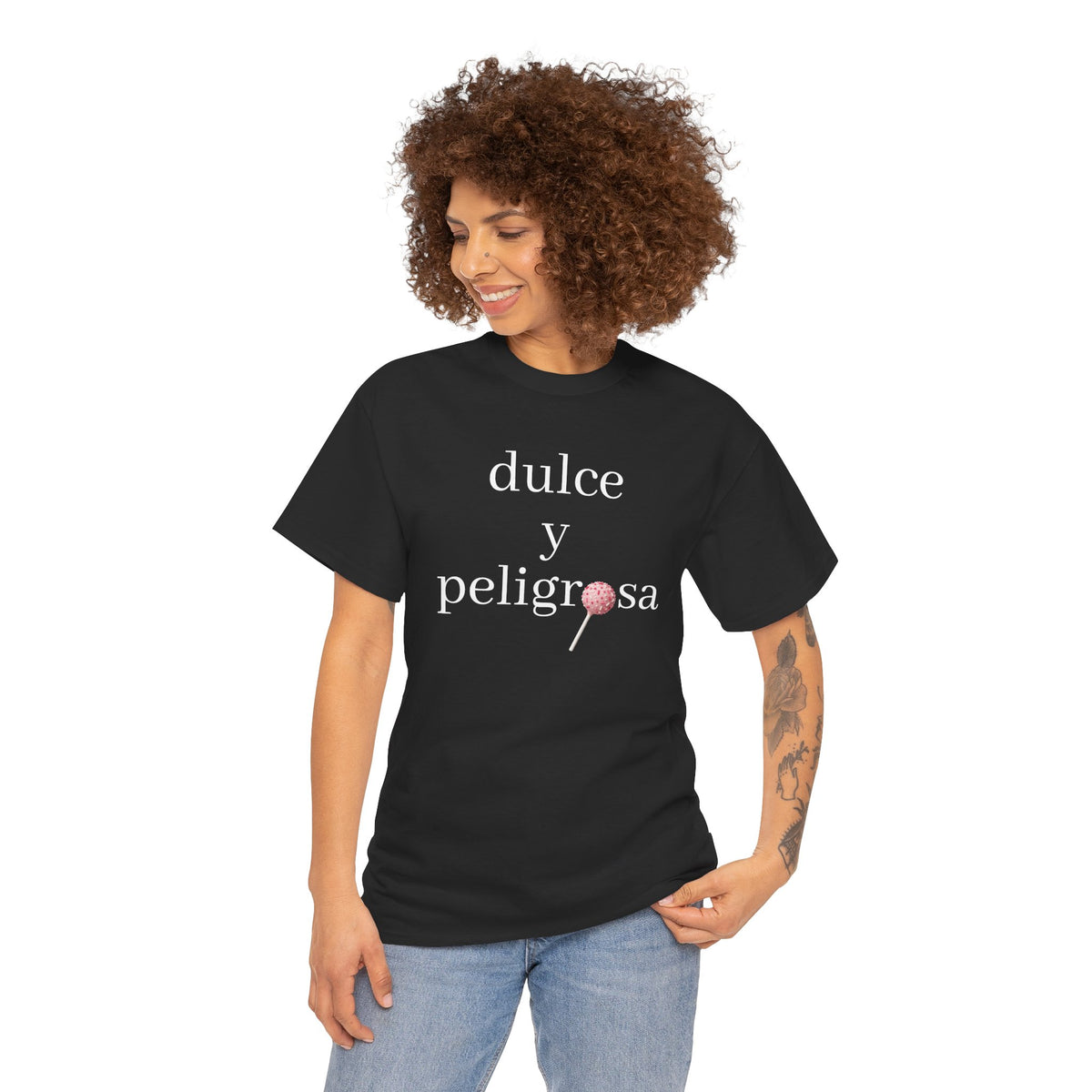 Dulce y Peligrosa Tee