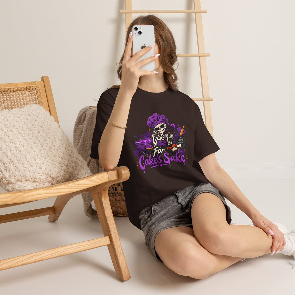 For Cake's Sake Tee