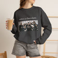 Sabes a Chocolate Crewneck