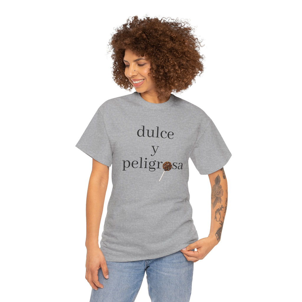 Dulce y Peligrosa Tee