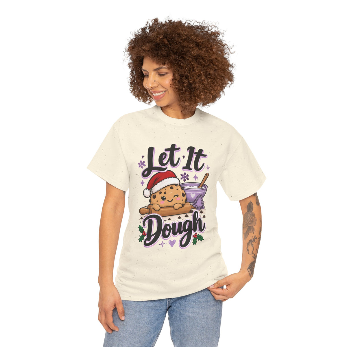 Let It Dough Tee