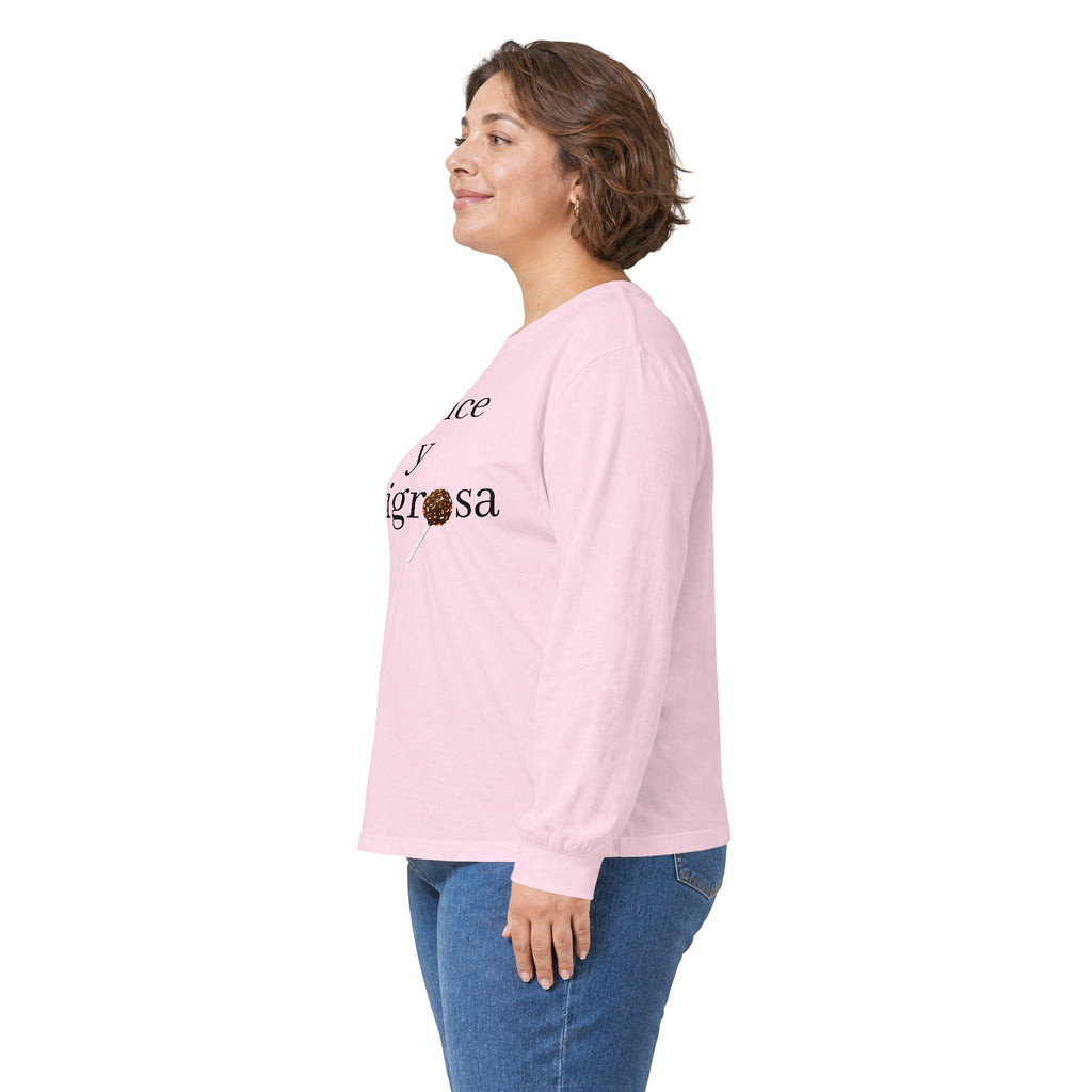 Dulce y peligrosa Long Sleeve Tee