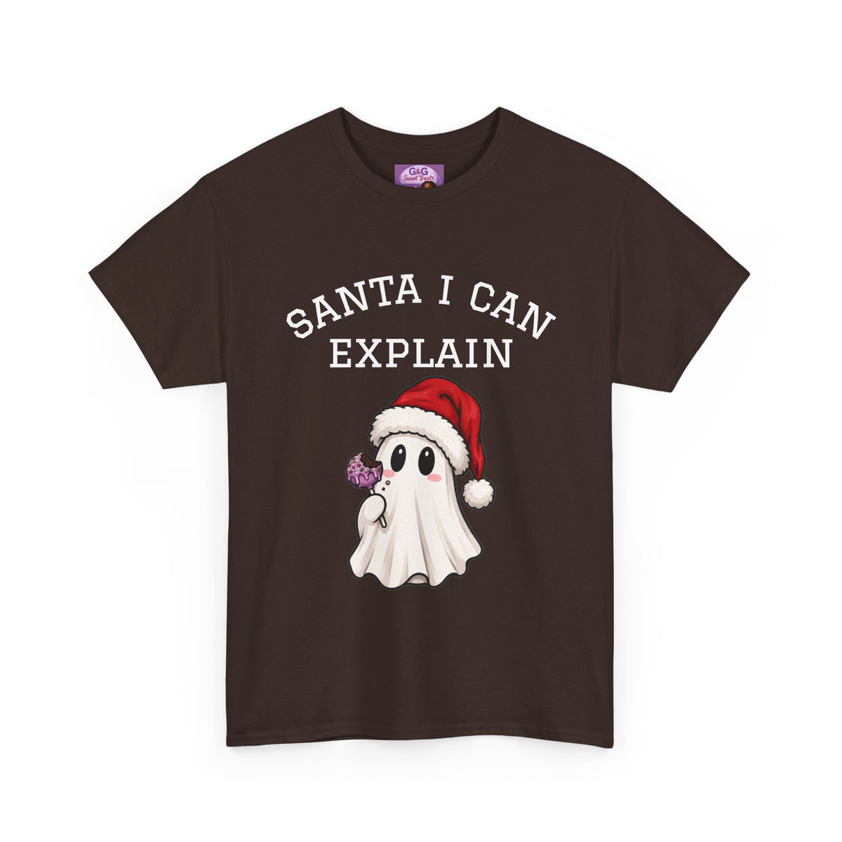 Santa I Can Explain Tee