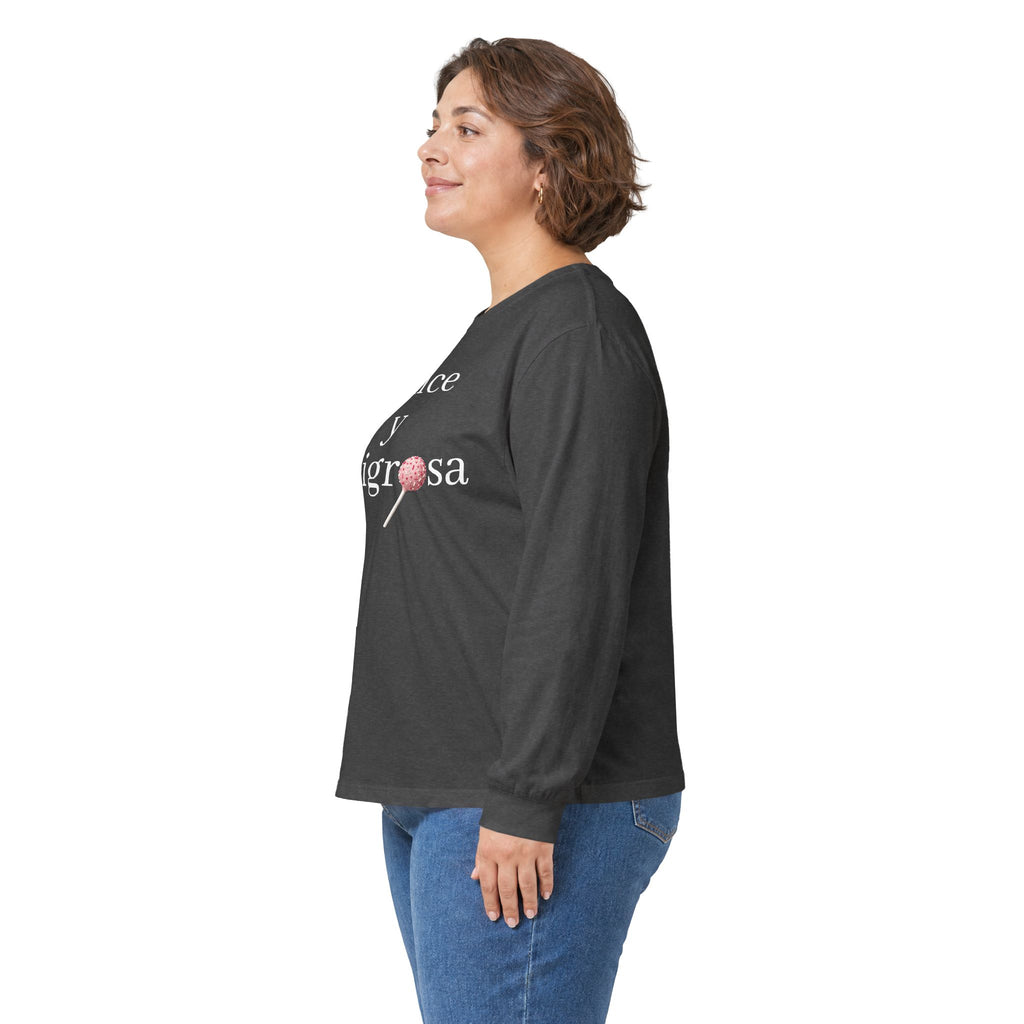 Dulce y peligrosa Long Sleeve Tee