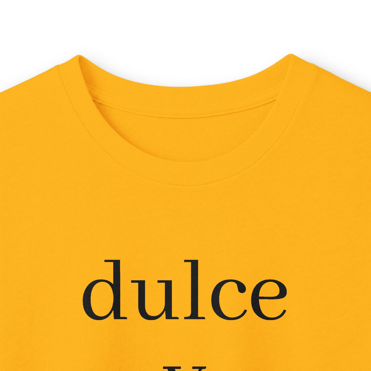 Dulce y peligrosa Long Sleeve Tee