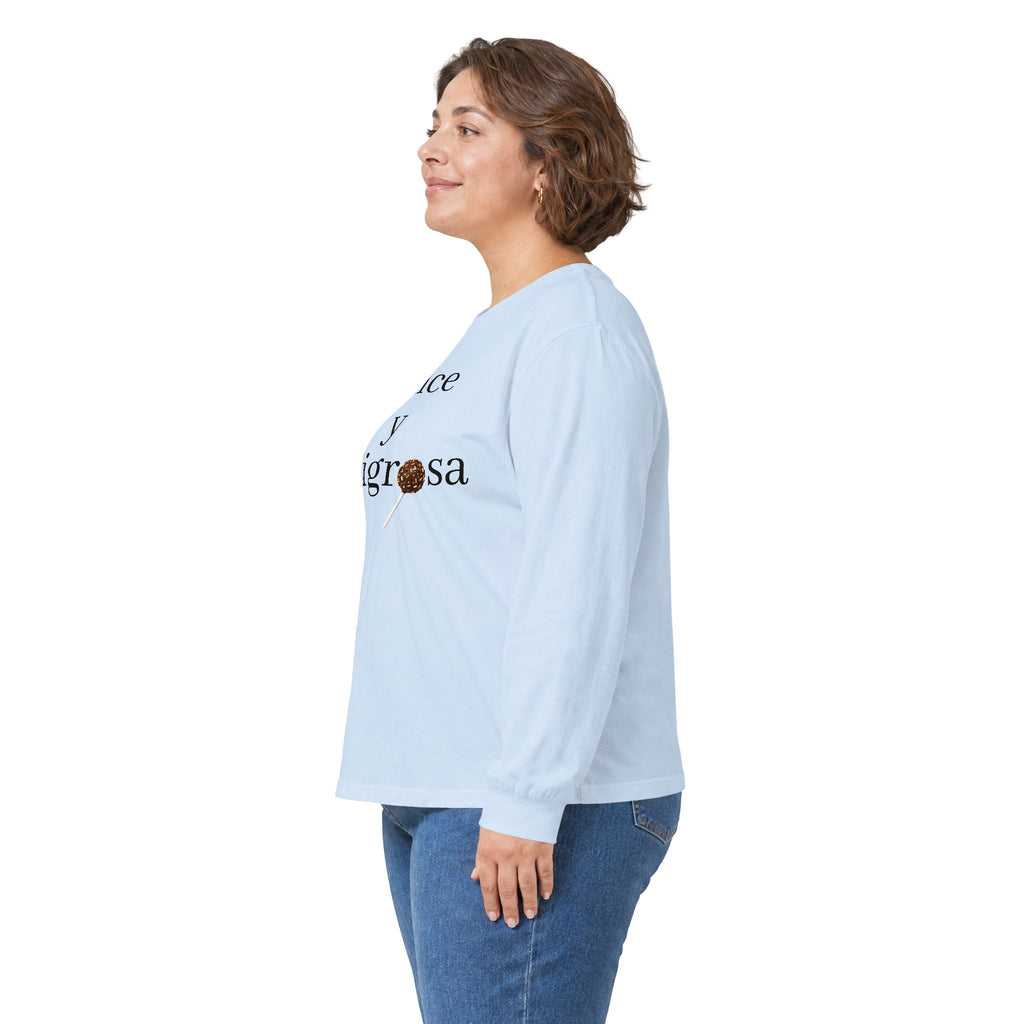 Dulce y peligrosa Long Sleeve Tee