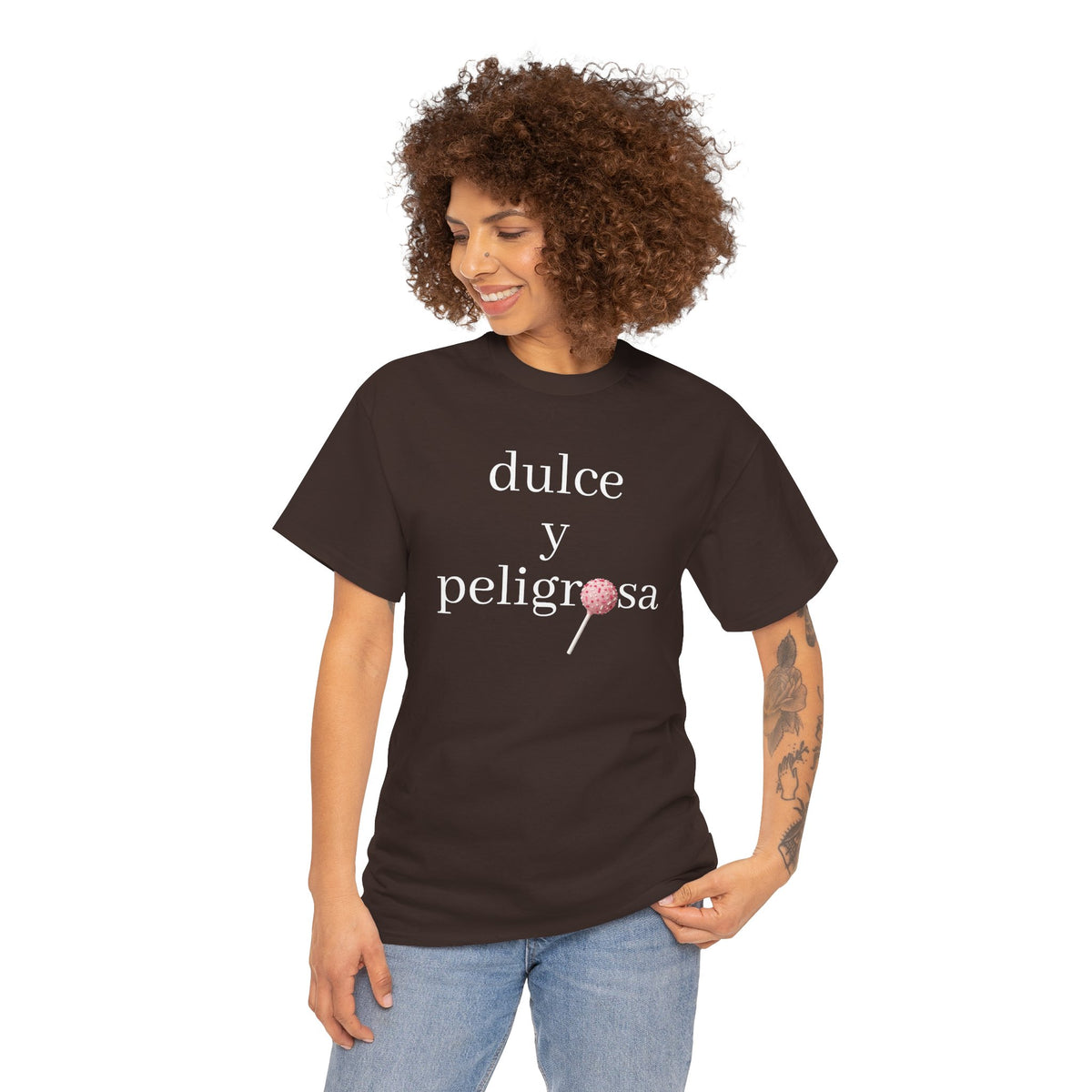 Dulce y Peligrosa Tee
