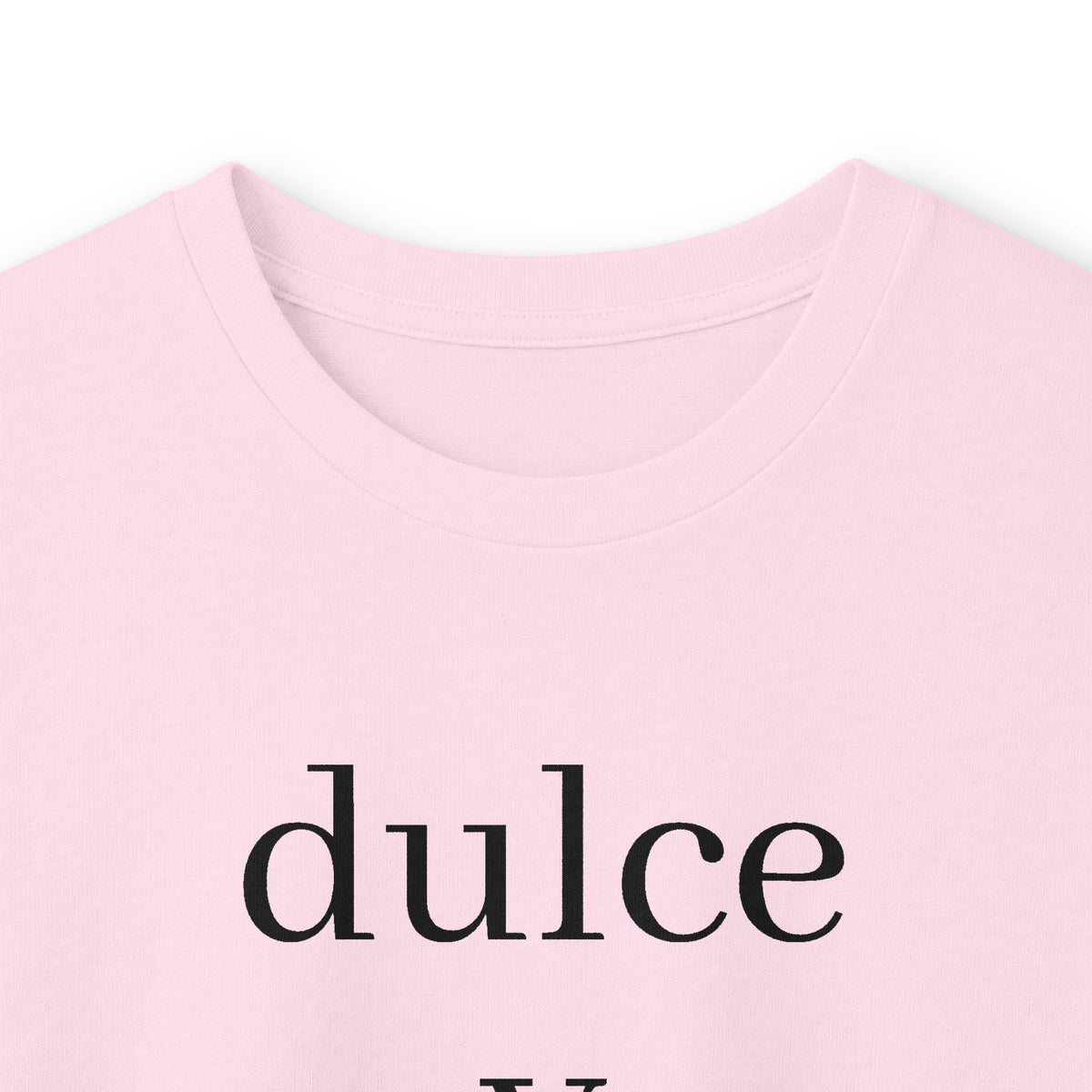 Dulce y peligrosa Long Sleeve Tee