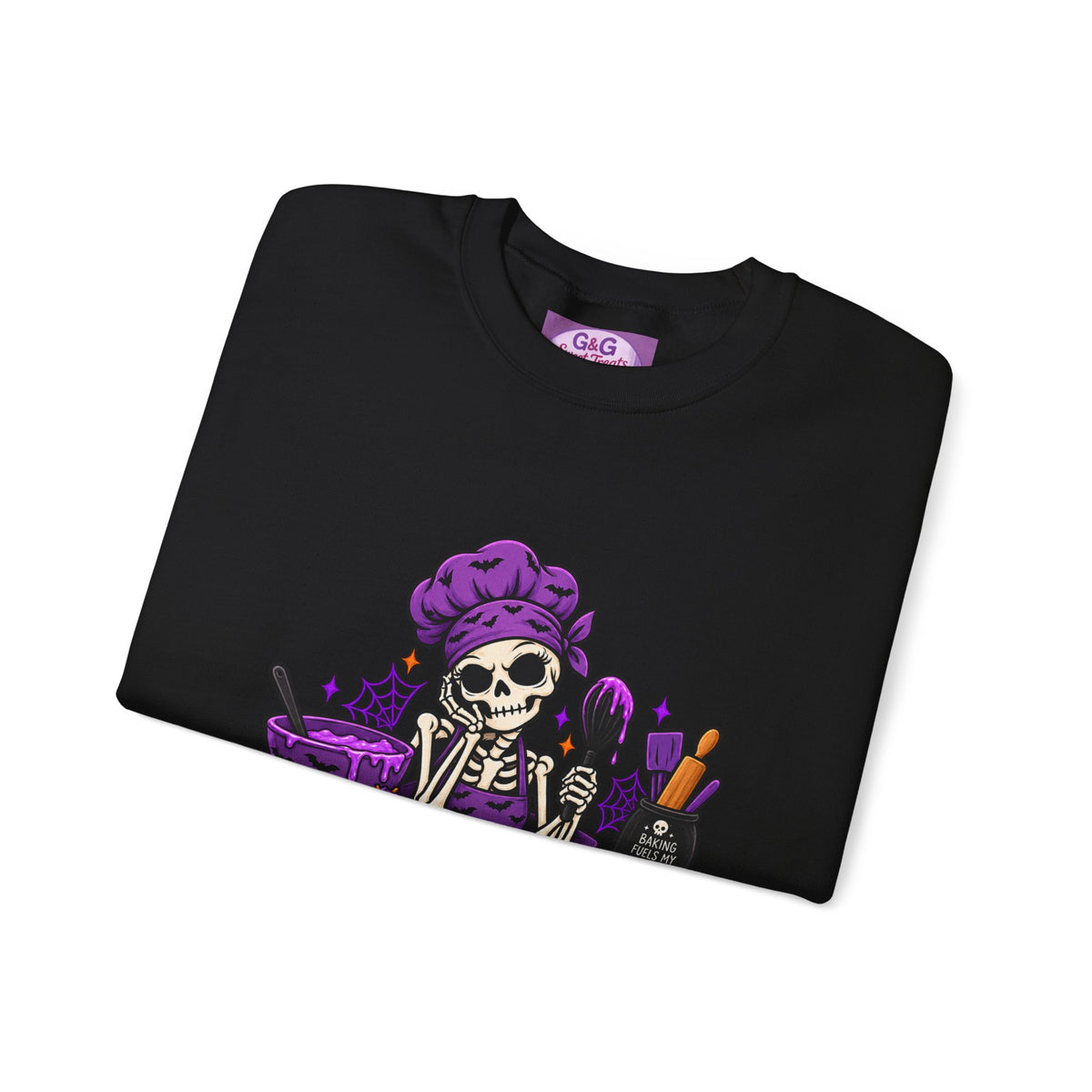 For Cake's Sake Crewneck