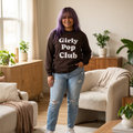 Girly Pop Club Long Sleeve Tee