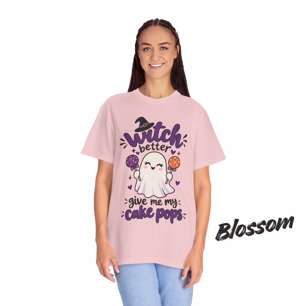 Witch Better Give Me My Cake Pops T-Shirt