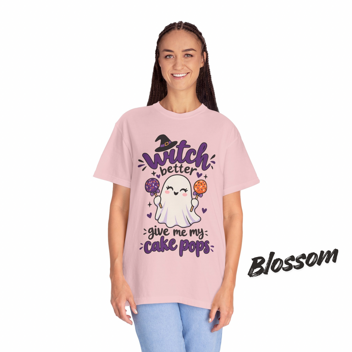 Witch Better Give Me My Cake Pops T-Shirt