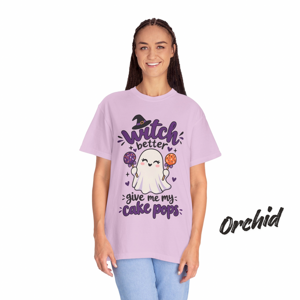 Witch Better Give Me My Cake Pops T-Shirt