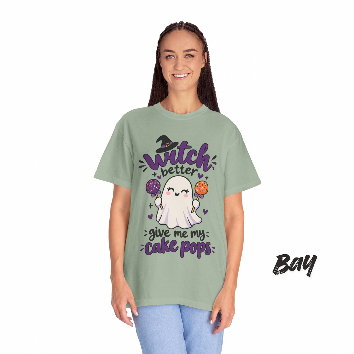 Witch Better Give Me My Cake Pops T-Shirt