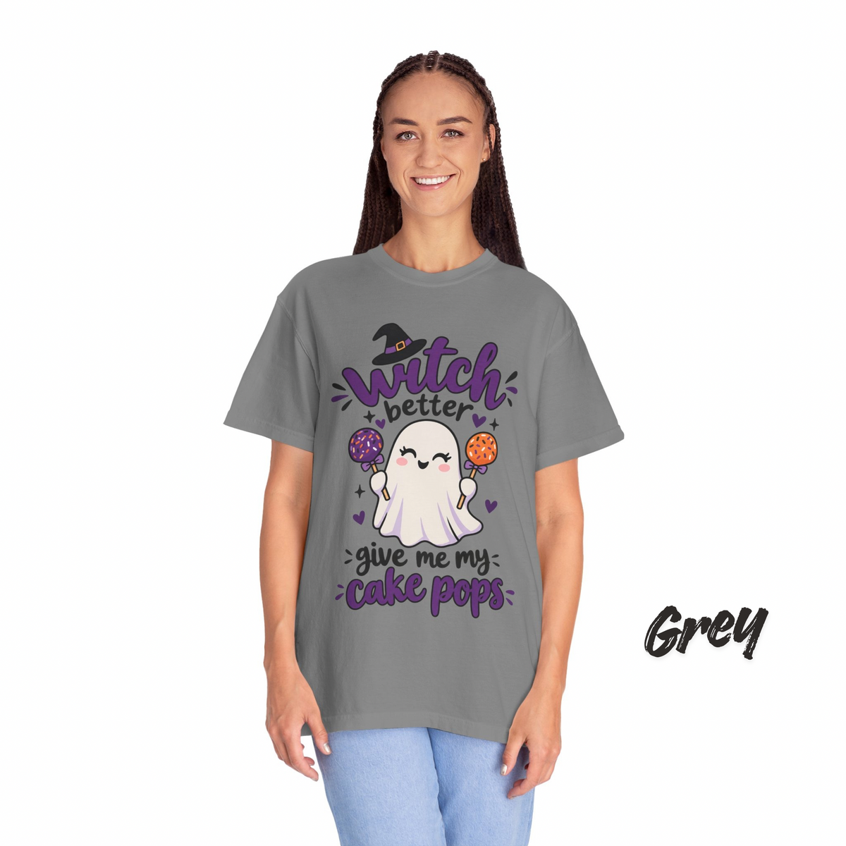 Witch Better Give Me My Cake Pops T-Shirt