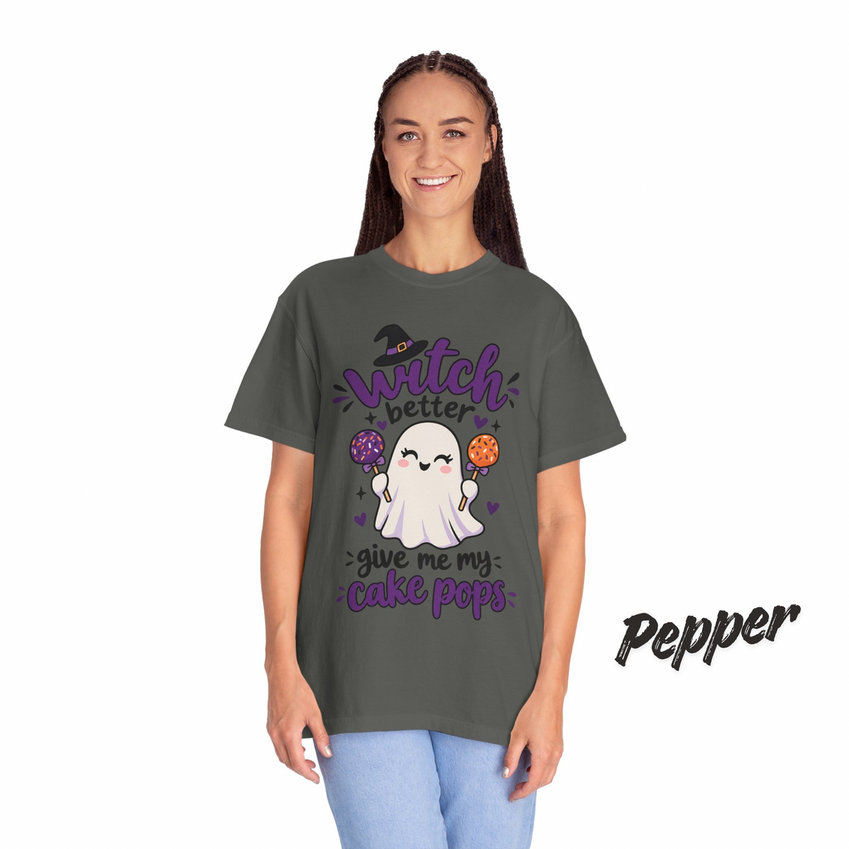 Witch Better Give Me My Cake Pops T-Shirt