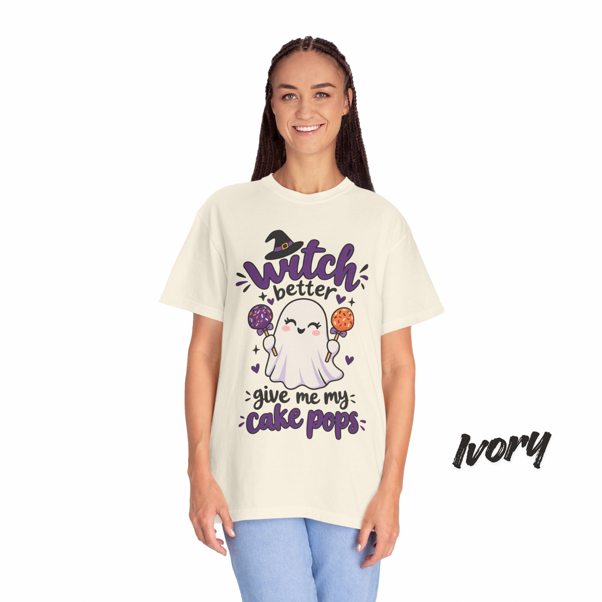 Witch Better Give Me My Cake Pops T-Shirt