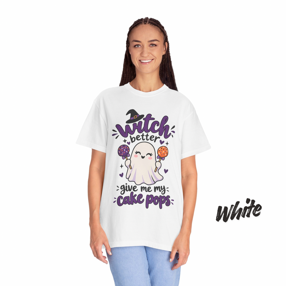 Witch Better Give Me My Cake Pops T-Shirt