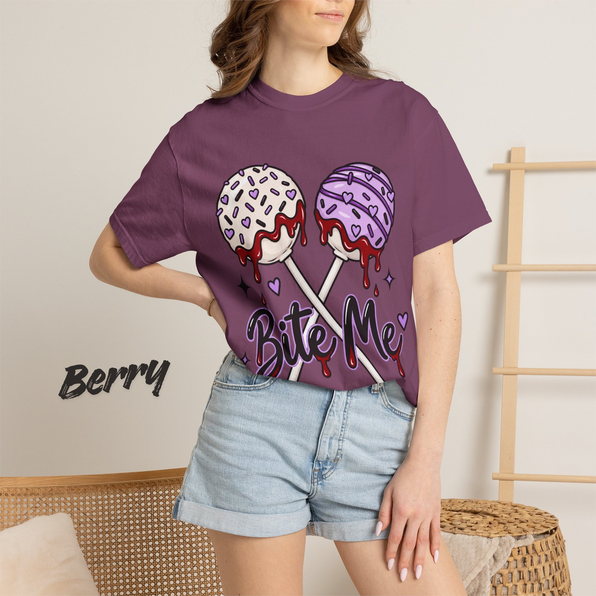 Bite Me Tee