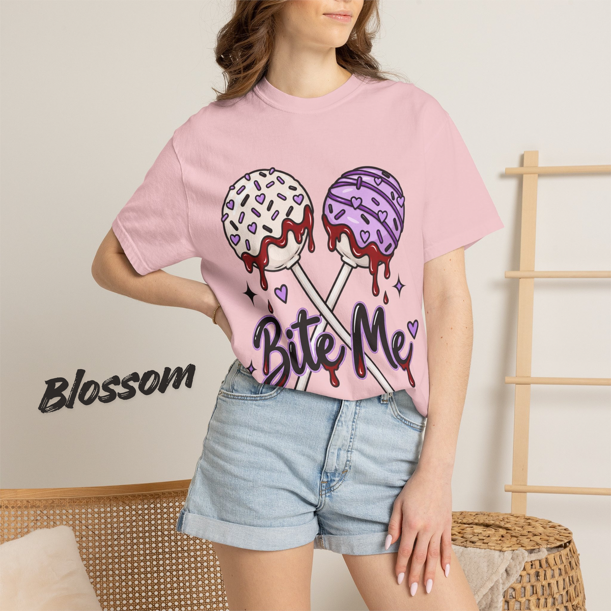 Bite Me Tee