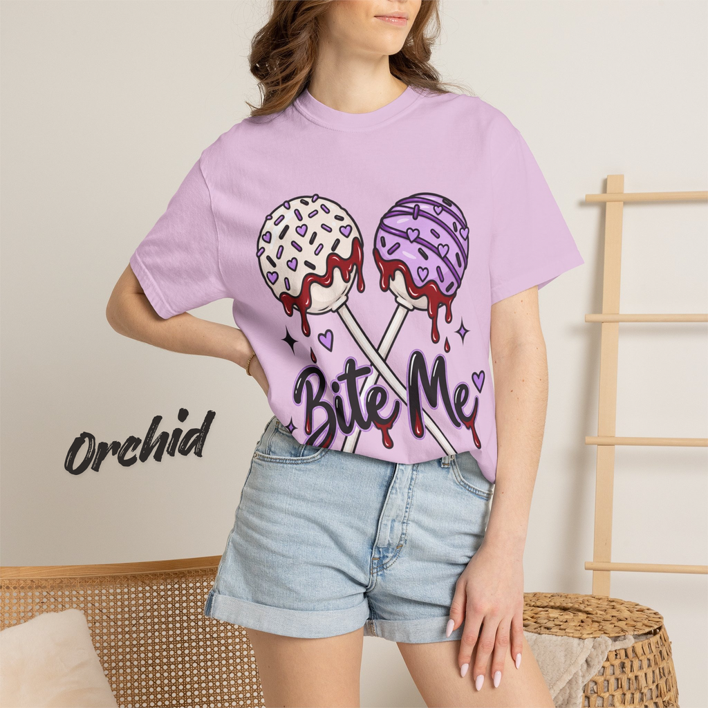 Bite Me Tee