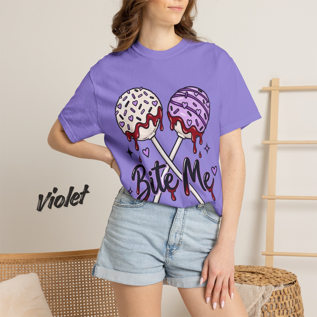Bite Me Tee