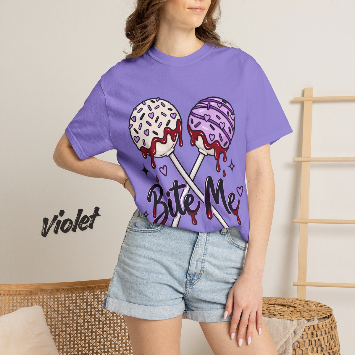 Bite Me Tee