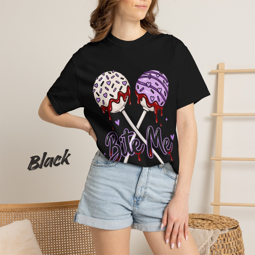 Bite Me Tee