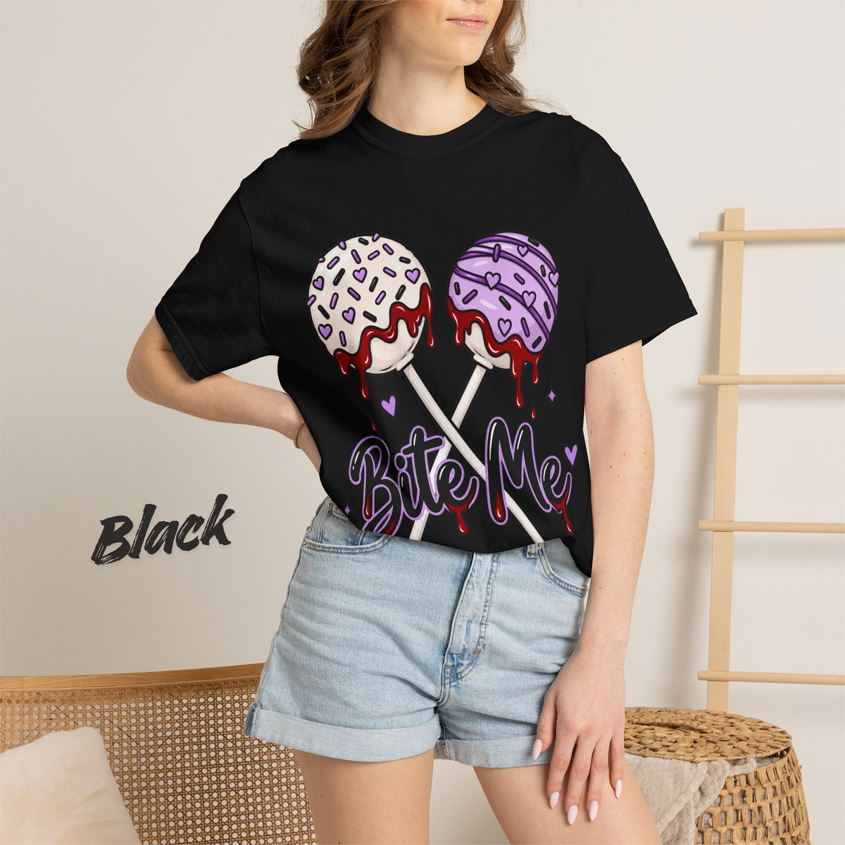 Bite Me Tee