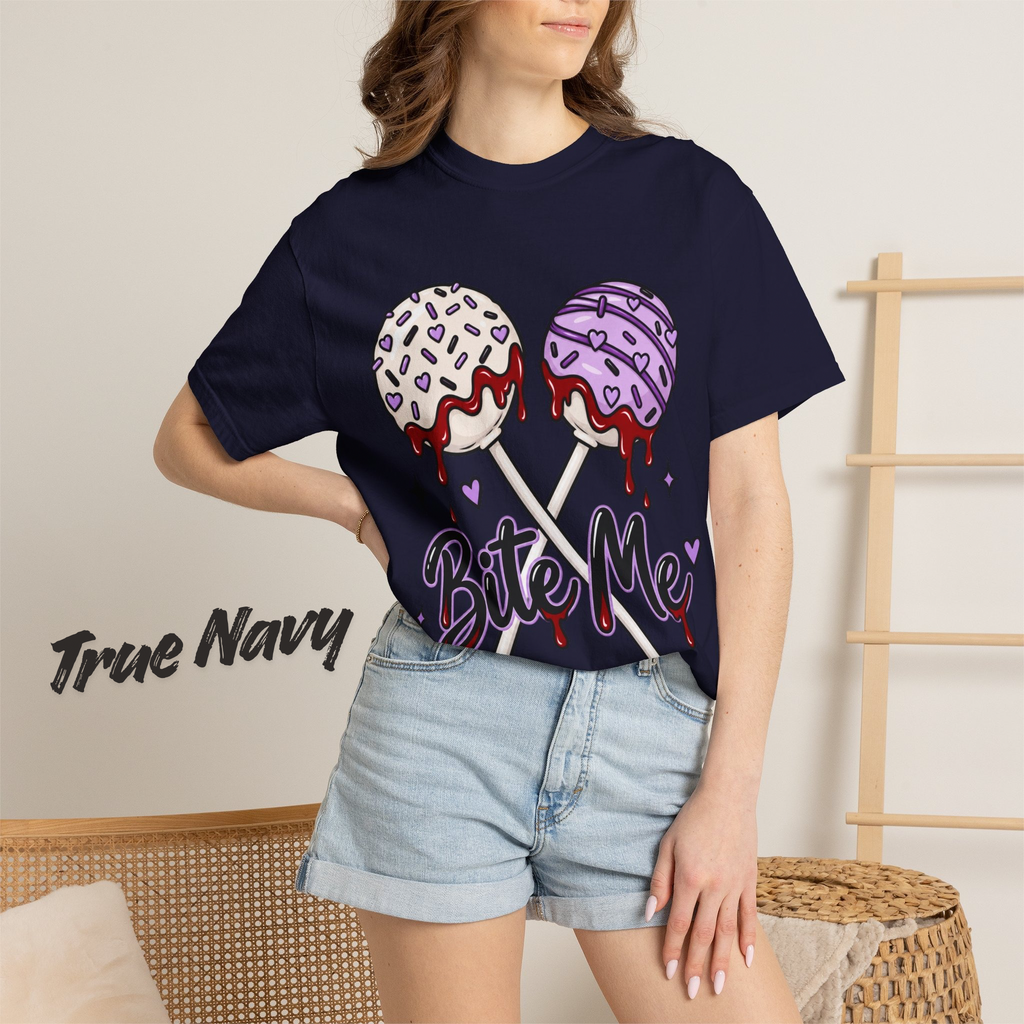 Bite Me Tee