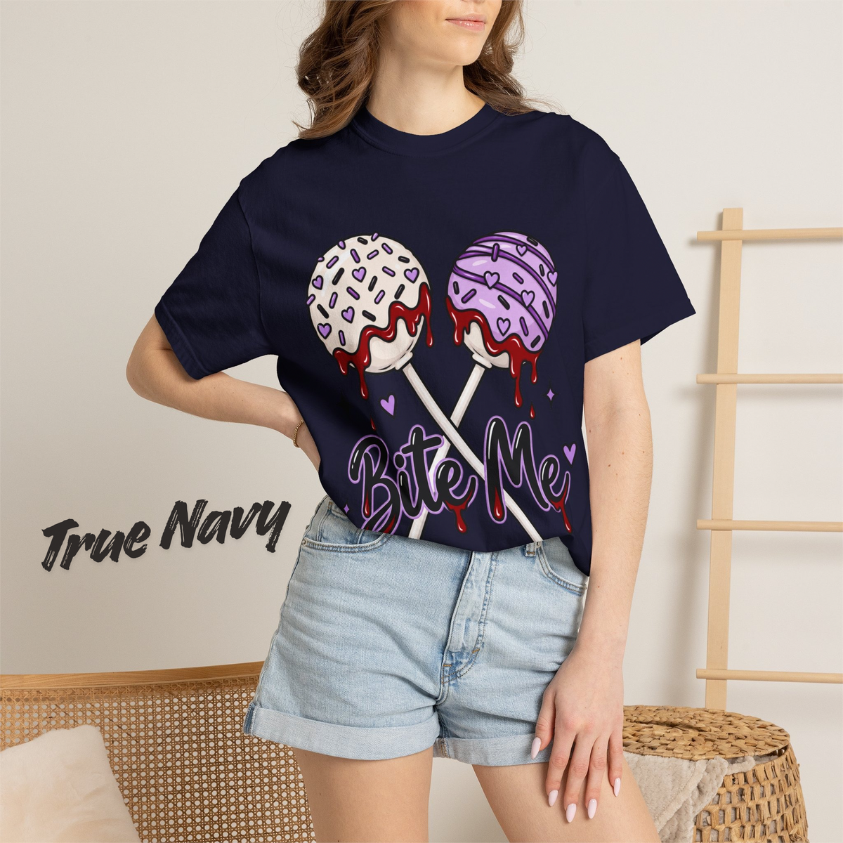 Bite Me Tee