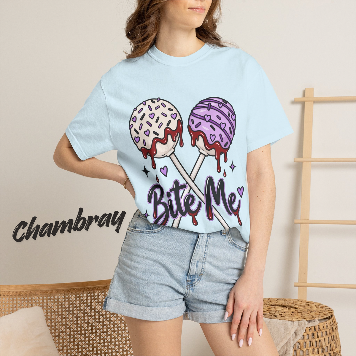 Bite Me Tee
