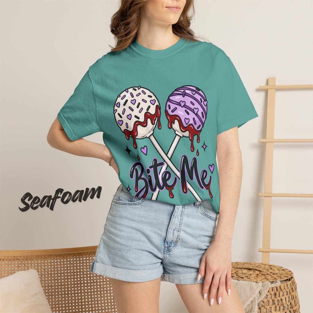 Bite Me Tee